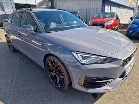 Cupra Leon 1.4 150
