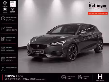 Cupra Leon 2.0 TSI 300
