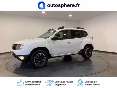 Dacia Duster 1.2 TCe 125 Black Touch