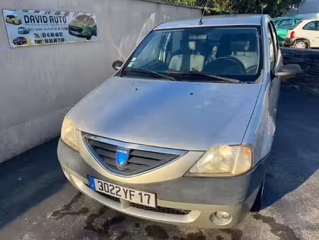 Dacia Logan 1.4 MPI 75 Laureate