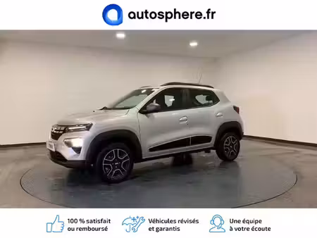 Dacia Spring Expression