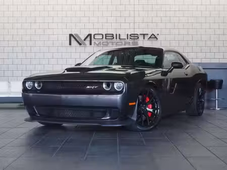 Dodge Challenger SRT Hellcat V8 6.2