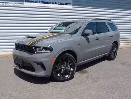Dodge Durango SRT