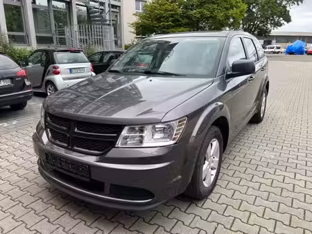 Dodge Journey 2.4