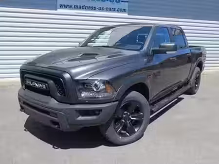 Dodge RAM 1500 V8 5.7