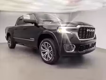 Dodge RAM 1500 