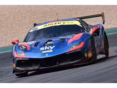 Ferrari 488 GTB 3.9 T 670