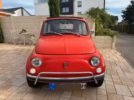 Fiat 500L Classic