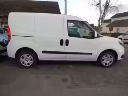 Fiat Doblo Cargo 1.3 MultiJet 95