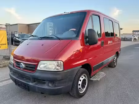 Fiat Ducato 2.0 JTD 84