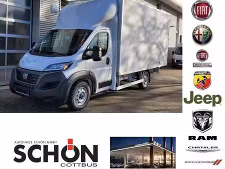 Fiat Ducato 2.3 140