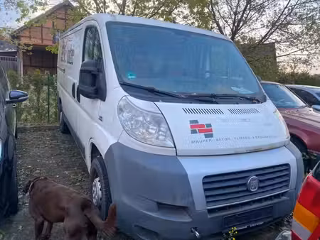 Fiat Ducato 2.3 120