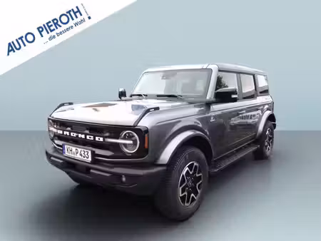 Ford Bronco V6 2.7 EcoBoost 335 Outer Banks 4x4