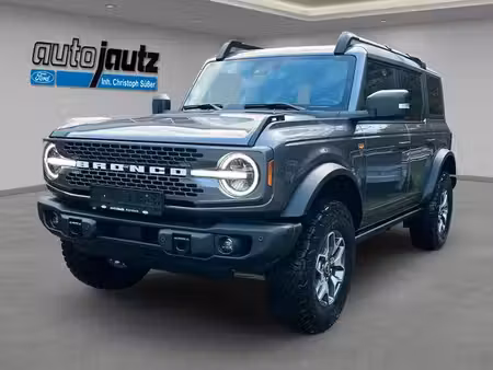 Ford Bronco V6 2.7 335 Badlands 4x4
