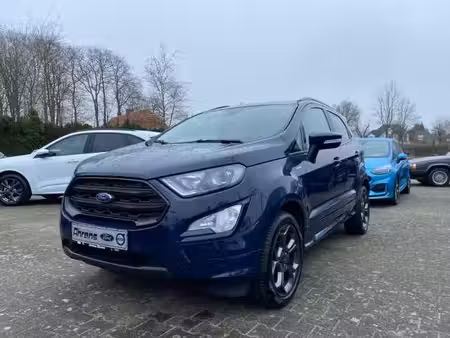 Ford EcoSport 1.0 125 ST Line