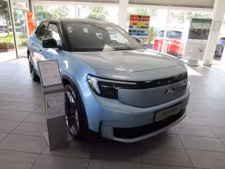 Ford Explorer 286