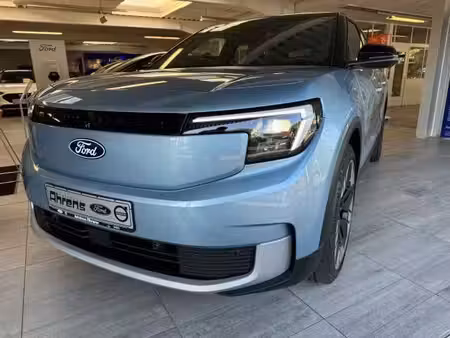 Ford Explorer 286 GT Premium
