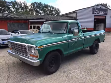 Ford F250 