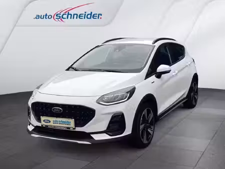 Ford Fiesta 1.0 125 Active