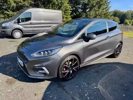 Ford Fiesta ST 1.5 200