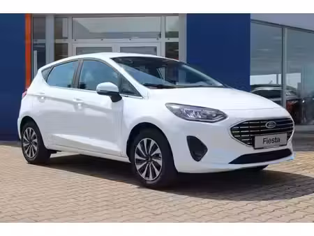 Ford Fiesta 1.1 75 Titanium