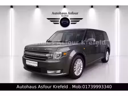 Ford Flex V6 3.5 150 4x4