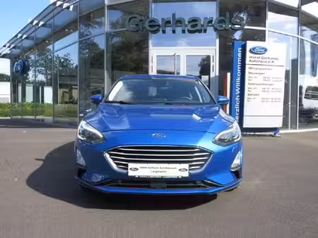 Ford Focus 1.0 EcoBoost 125 Cool