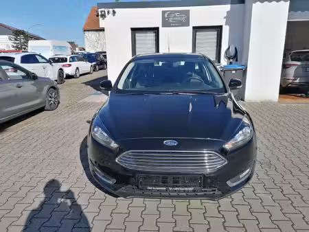 Ford Focus 1.5 EcoBoost 150 Titanium