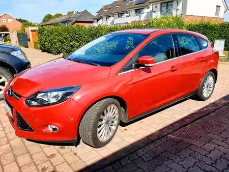 Ford Focus 1.6 EcoBoost 182 Titanium