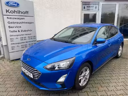 Ford Focus 1.0 125 Cool & Connect