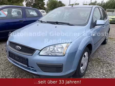 Ford Focus 1.6 Fun