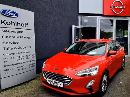 Ford Focus 1.0 125 Titanium