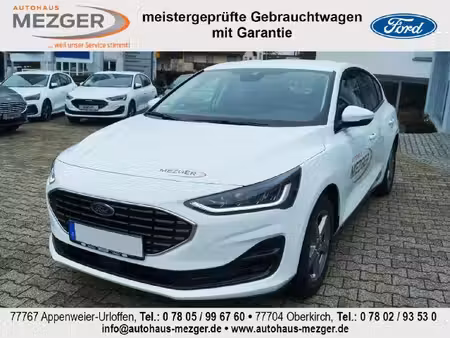 Ford Focus 1.0 125 Titanium