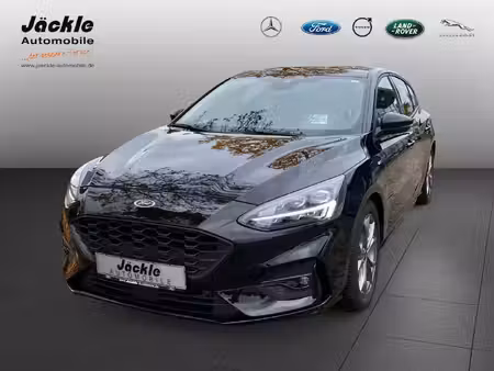 Ford Focus 1.5 TDCi 120 ST Line
