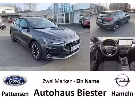 Ford Focus 1.0 125 Titanium