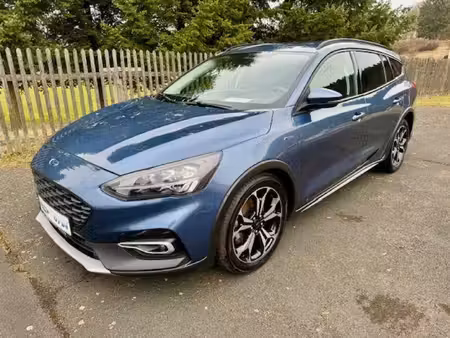 Ford Focus 1.5 EcoBoost 150 Active