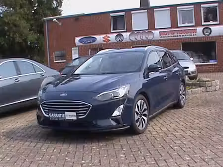 Ford Focus 2.0 TDCi 150 Cool