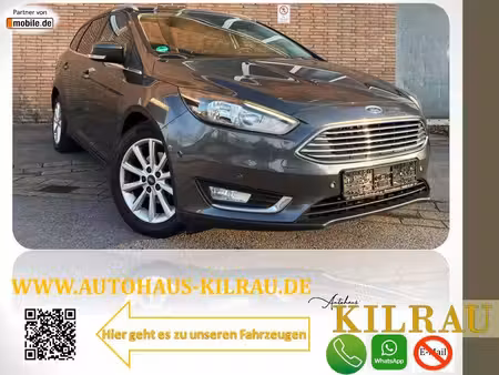 Ford Focus 1.0 125 Titanium