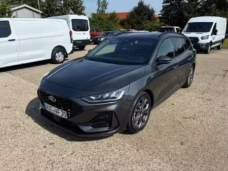 Ford Focus 1.0 125 ST Line X