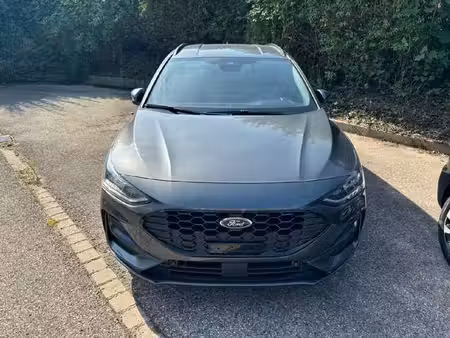 Ford Focus 1.0 125 ST Line X