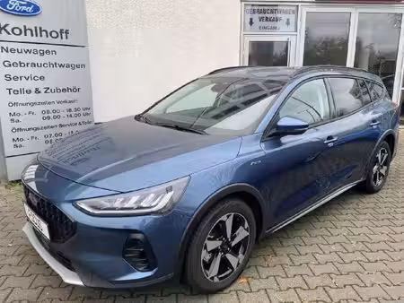 Ford Focus 1.0 125 Active