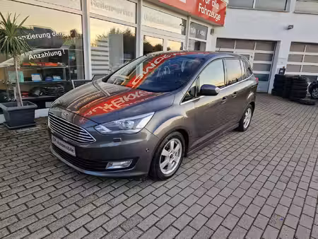 Ford Grand C-max 1.0 SCTi 125 SE