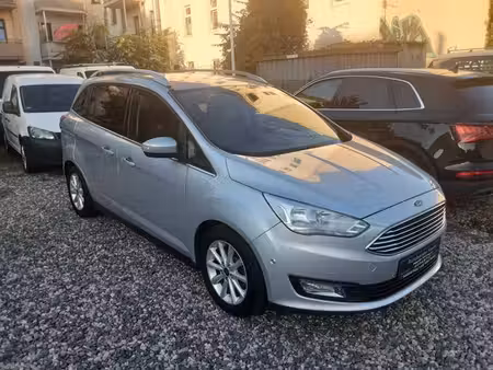 Ford Grand C-max 1.0 SCTi 125 Titanium