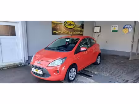 Ford KA 1.2 69 Trend