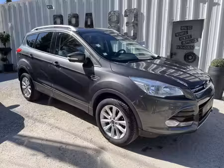 Ford Kuga 2.0 TDCi 4x4