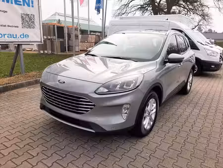 Ford Kuga 2.0 TDCi 120 Titanium