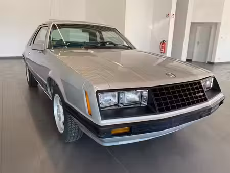 Ford Mustang V6 3.3