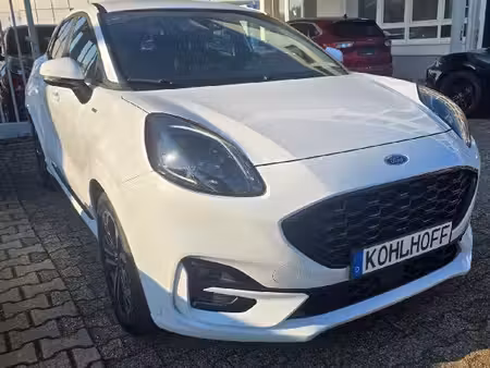 Ford Puma ST 1.0 125 ST Line