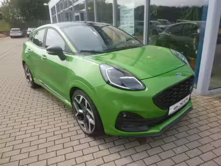 Ford Puma ST 1.5 200
