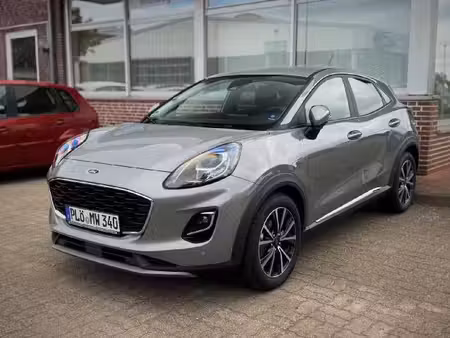 Ford Puma 1.0 125 Titanium